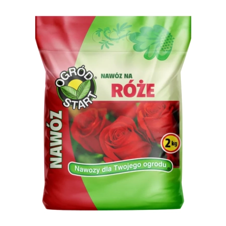 Nawóz do Róż Ogród Start 2kg